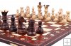 AMBASSADOR Wooden Traditional Chess Set