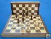 Folding Wooden Chess Set 43.5cm