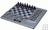 Novag Star Diamond Chess Computer