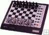 Novag Agate Plus Chess Computer