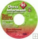Chess Informant 85 on CD