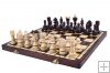 הפנינה הגדולה" - סט שחמט דקורטיבי מסורתי" "LARGE PEARL"