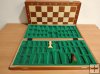 Folding Wooden Chess Board 54x54 cm (No6)