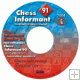 Chess Informant 91 on CD