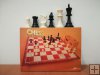 Weighted chess Set 95 cm without board