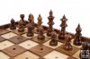 Wooden Chess Set for Blind Peoples