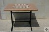 Formica (HPL) Top Chess Table