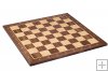 Flat Wooden Chess Board 42x42 cm
