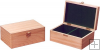 Pinewood Chess Box for 95 mm king size
