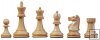 Fisher 95 mm sheesham wood chess pieces set
