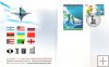 Folder with sheet & lstamp - World Chess Team Championship 2005 012