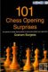 101 CHESS OPENING SURPRISES by Graham Burgess